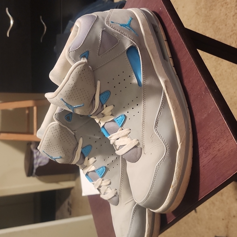 Nike Jordan's